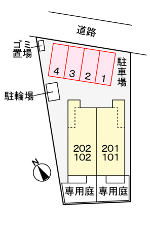 【駐車場】 | 駐車場