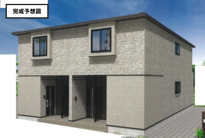 【外観】 | ラ・カーサ・パーチェ | 外観写真