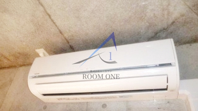 Ｄ－Ｓｑｕａｒｅ千歳船橋の設備|エアコンです。