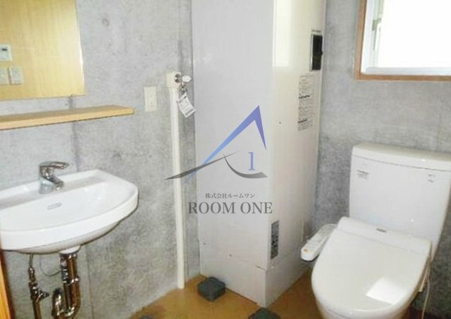 Ｄ－Ｓｑｕａｒｅ千歳船橋の洗面所|洗面台です。