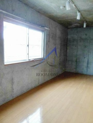 Ｄ－Ｓｑｕａｒｅ千歳船橋の居間・リビング|洋室のお部屋です。