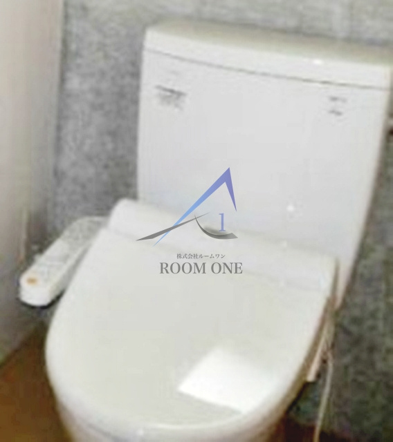 Ｄ－Ｓｑｕａｒｅ千歳船橋のトイレ|トイレです。