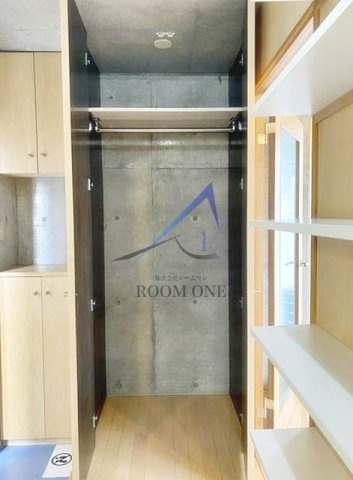 Ｄ－Ｓｑｕａｒｅ千歳船橋の収納|収納です。