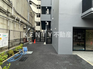 【その他共用部分】 | 外観パースです