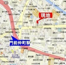 【地図】