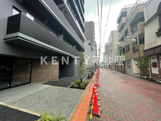 【エントランス】 | 建物の内部です