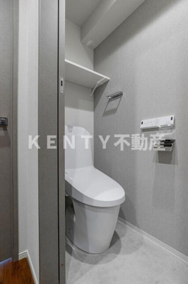 【トイレ】 | プライムガーデン大森 | トイレも気になるポイント