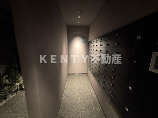 【ロビー】 | 建物の内部です
