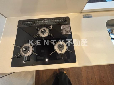 【キッチン】 | プライムガーデン大森 | お料理しやすいキッチンです