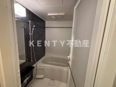 【浴室】 | プライムガーデン大森 | 日々の暮らしに欠かせないお風呂です