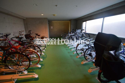 【ロビー】 | パレスコート小橋町