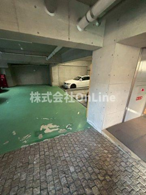 【駐車場】 | パレスコート小橋町