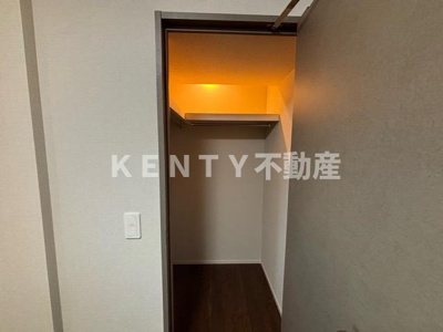 【収納】 | プライムガーデン大森 | 十分な収納スペースがあります