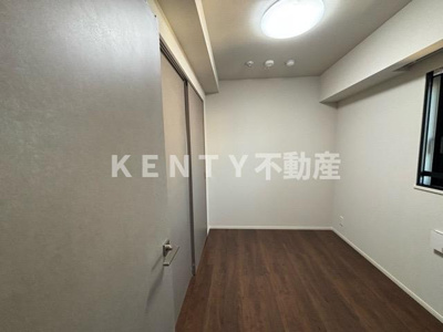 【洋室】 | プライムガーデン大森 | 落ち着いた色調の洋室です