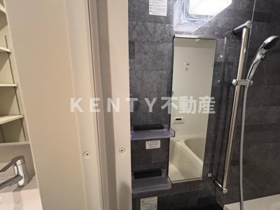 【浴室】 | プライムガーデン大森 | ゆったり過ごせるお風呂です