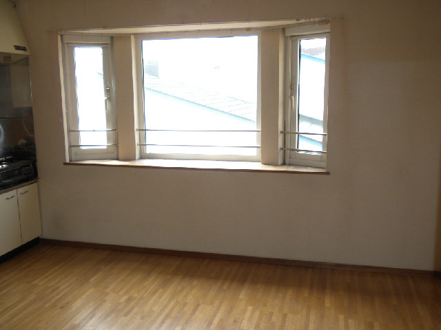 コーポ・サンライトBの居間・リビング|リビング