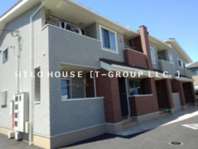 くりの木の外観