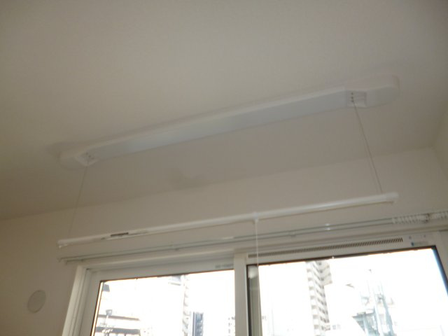 ＡＴＬＡＳの設備|室内物干し