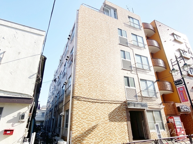 レジデンスカープ新小岩の外観|外観です☆