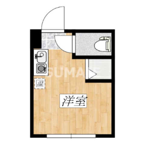 レジデンスカープ新小岩の間取り|間取りです☆