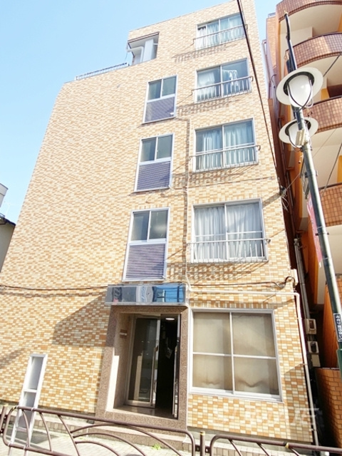 レジデンスカープ新小岩の外観|外観です☆