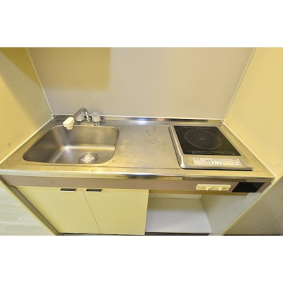 【キッチン】 | ピアつつじヶ丘