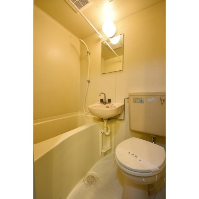 【浴室】 | ピアつつじヶ丘