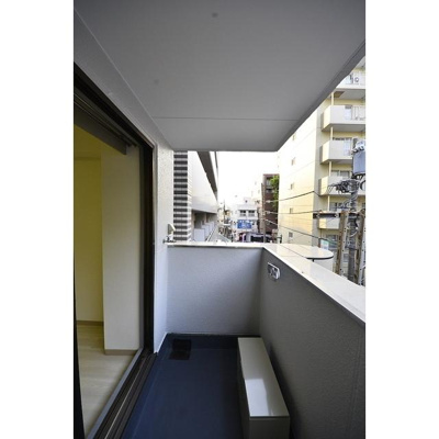 【バルコニー】 | ピアつつじヶ丘