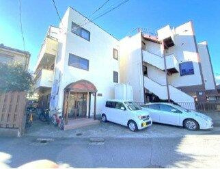 柏市明原２丁目のマンションの画像