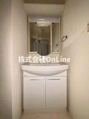 【独立洗面台】 | セイワパレス天王寺真田山