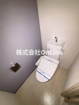 【トイレ】 | セイワパレス天王寺真田山