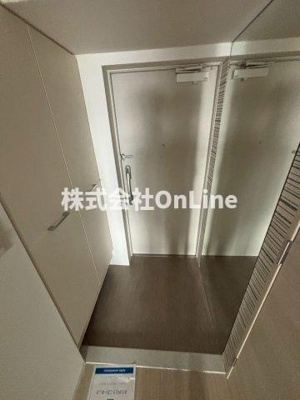 【玄関】 | セイワパレス天王寺真田山