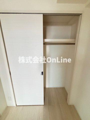 【収納】 | セイワパレス天王寺真田山