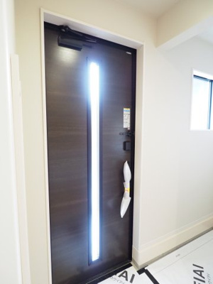 【玄関】 | LIGARE　松川町３期　１号棟