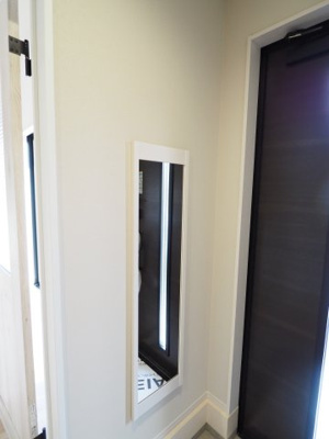 【玄関】 | LIGARE　松川町３期　１号棟