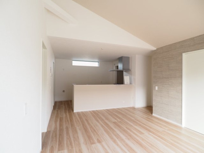 【居間・リビング】 | LIGARE　松川町３期　１号棟