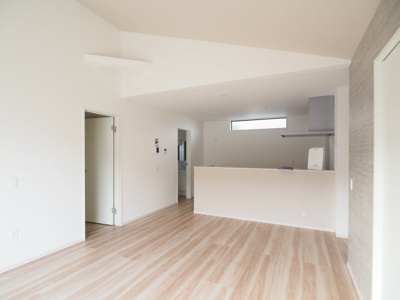 【居間・リビング】 | LIGARE　松川町３期　１号棟