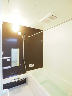 【浴室】 | LIGARE　松川町３期　１号棟