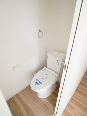 【トイレ】 | LIGARE　松川町３期　１号棟