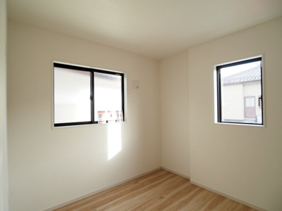 【洋室】 | LIGARE　松川町３期　１号棟