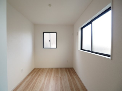 【洋室】 | LIGARE　松川町３期　１号棟