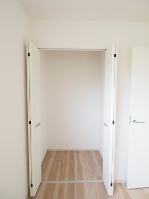【収納】 | LIGARE　松川町３期　１号棟