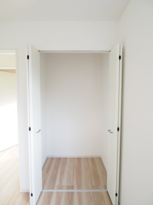 【収納】 | LIGARE　松川町３期　１号棟