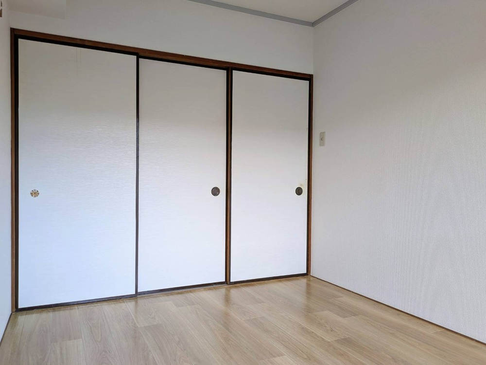 セザール春日部の洋室