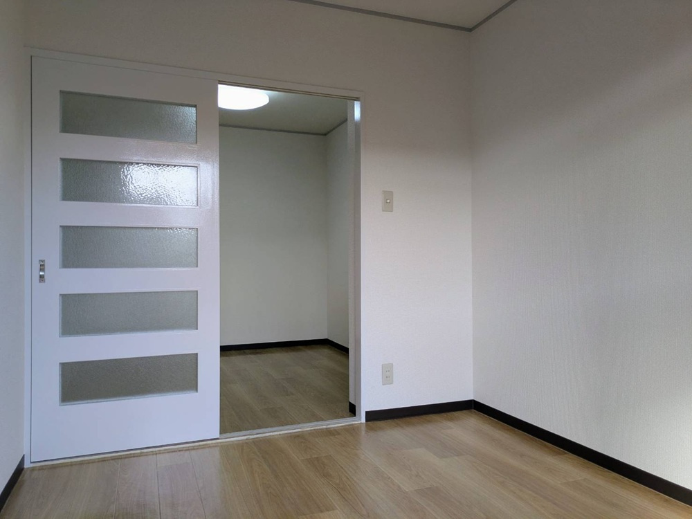 セザール春日部の洋室