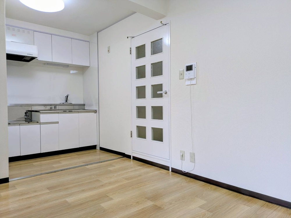 セザール春日部のキッチン