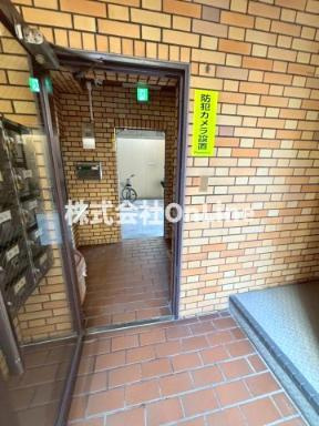 【エントランス】 | コーポコヤマ