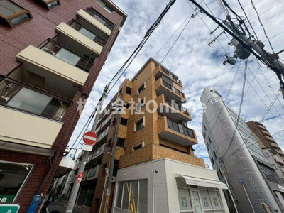 【外観】 | コーポコヤマ