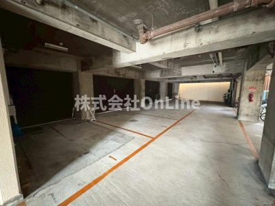 【駐車場】 | コーポコヤマ