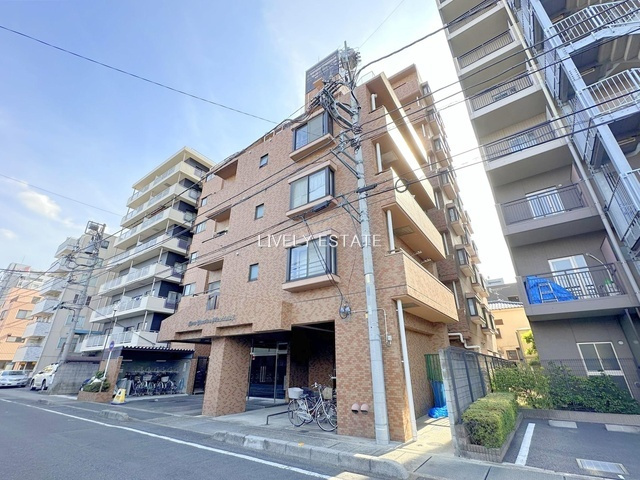 ライオンズマンション草加駅西